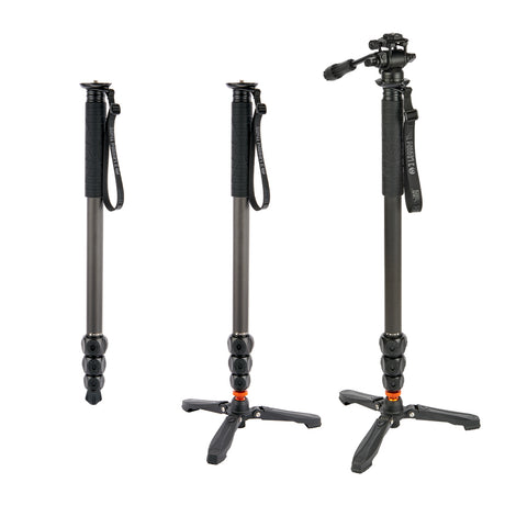 Lance monopod options