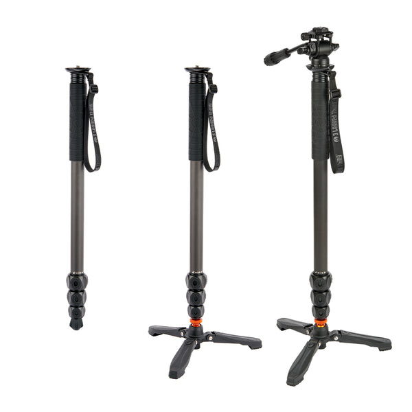 Legends Lance Tall Carbon Fibre Monopod