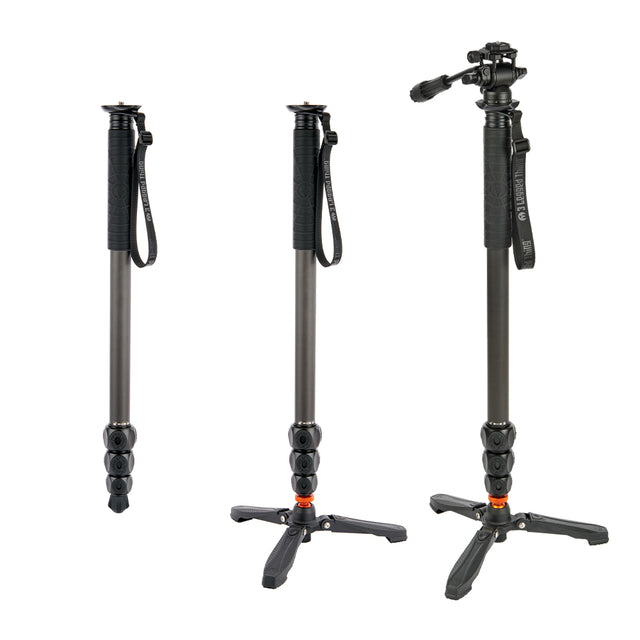 Lance monopod options