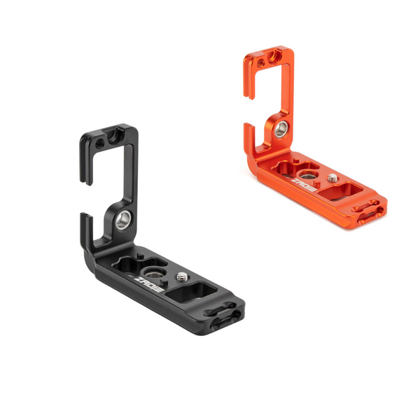 Zadie QD Dedicated Arca-Swiss compatible L-Bracket for Nikon Z6 Mk III