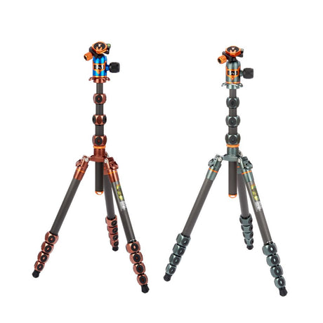 Legends Bucky tripod options