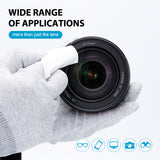 VSGO Microfiber Lens Cleaning Cloth 20 pcs set