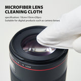 VSGO Microfiber Lens Cleaning Cloth 20 pcs set