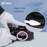 VSGO Dustless Cotton Swab