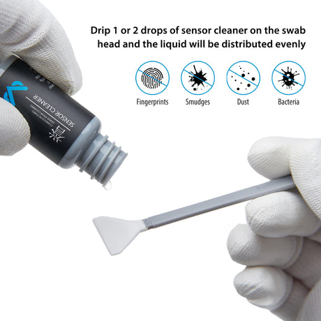 VSGO Full-Frame Sensor Cleaning Swab