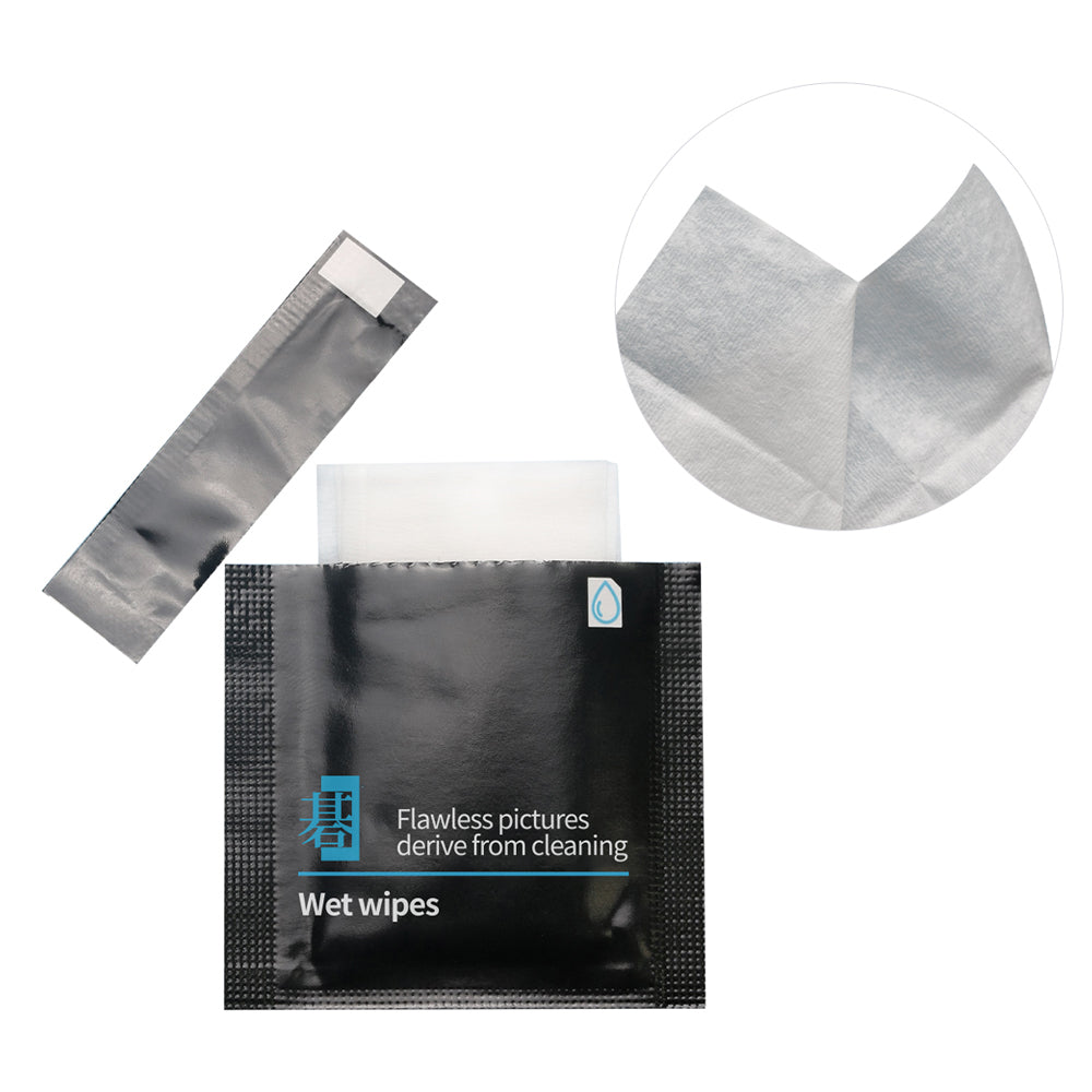 VSGO Anti bacteria Screen Cleaning Wipes Kit