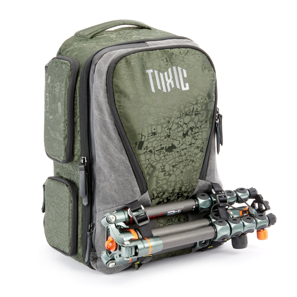 Valkyrie Tripod – Lightweight & High-Performance Carbon Fibre