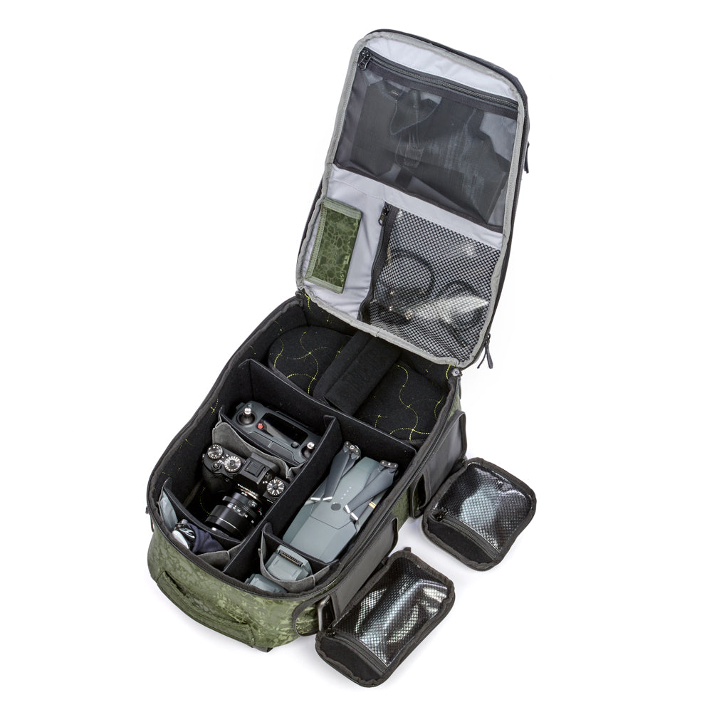 Valkyrie Tripod – Lightweight & High-Performance Carbon Fibre