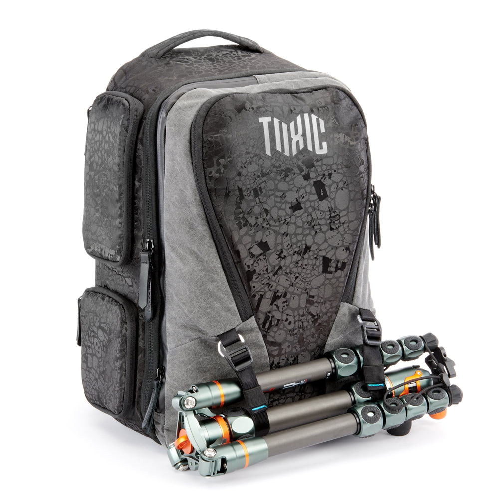Valkyrie Tripod – Lightweight & High-Performance Carbon Fibre