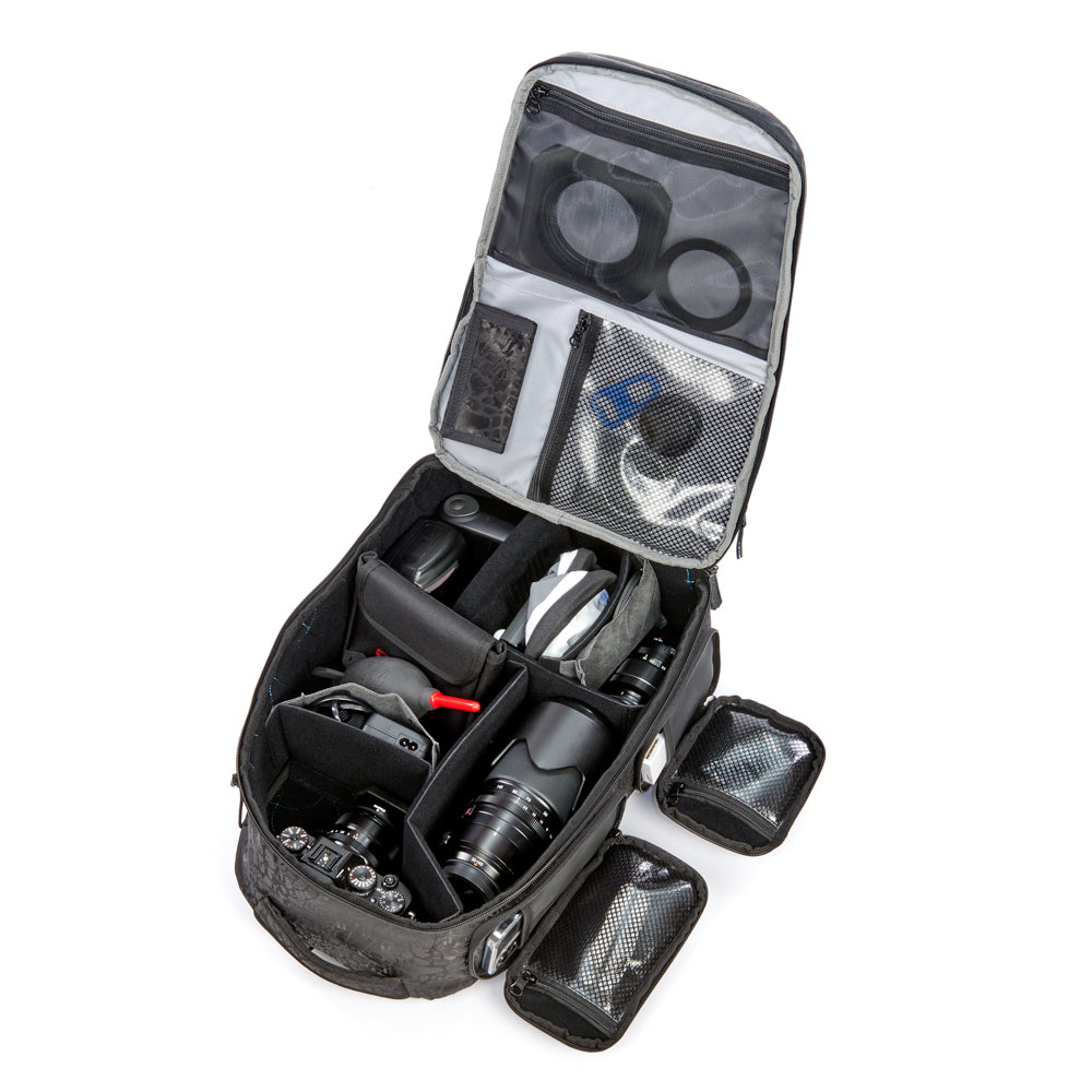 Valkyrie Camera Backpack