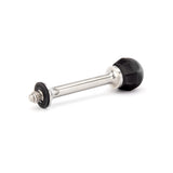 Vanz footwear with dual Spike and Ball and dual 1/4" and 3/8" threads