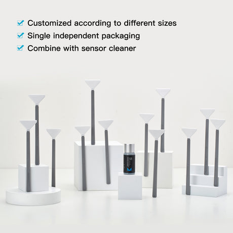 VSGO Medium Format Sensor Cleaning Rod Kit