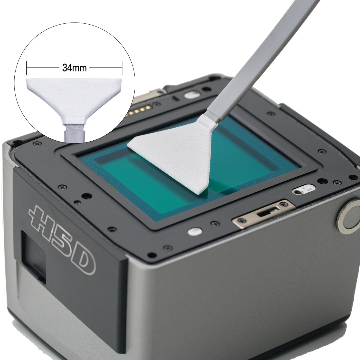 VSGO Medium Format Sensor Cleaning Rod Kit