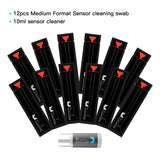 VSGO Medium Format Sensor Cleaning Rod Kit