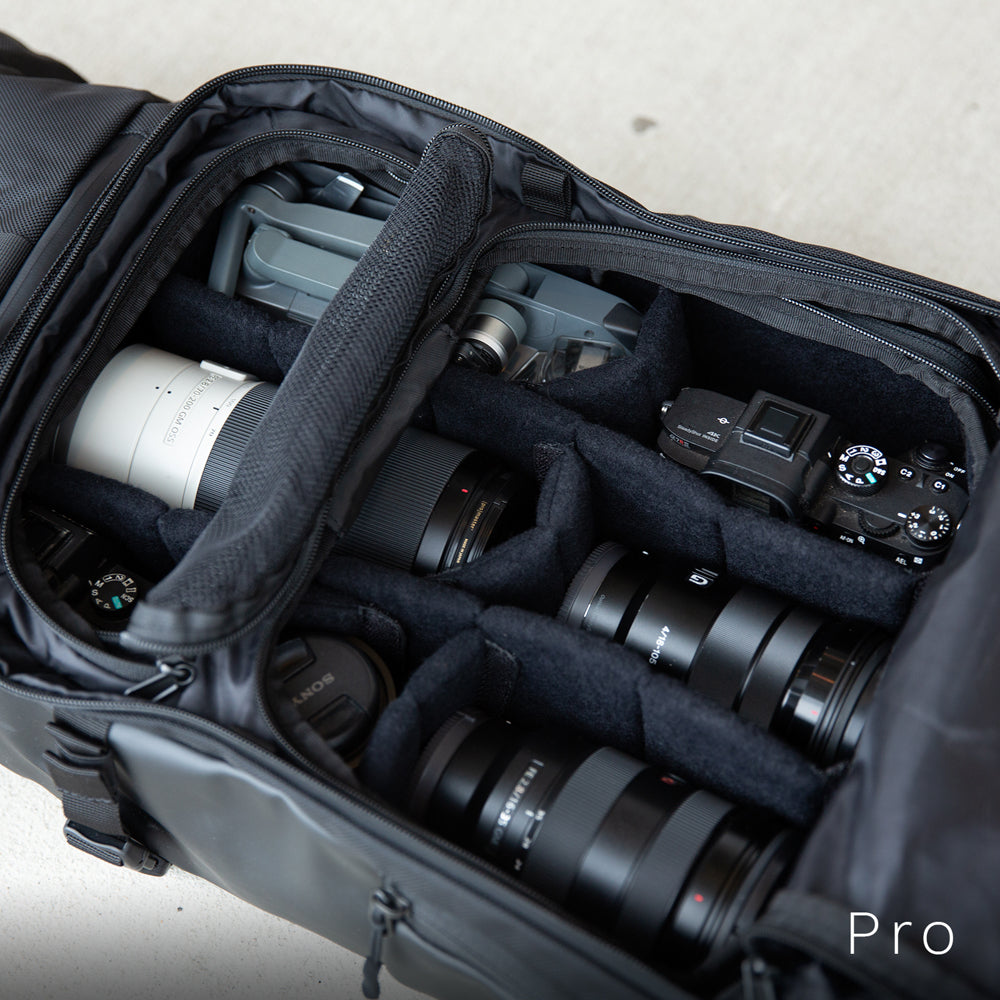 Wandrd Pro Camera Cubes