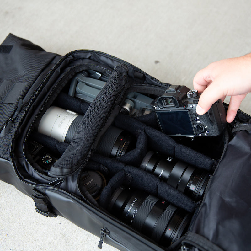 Wandrd Pro Camera Cubes