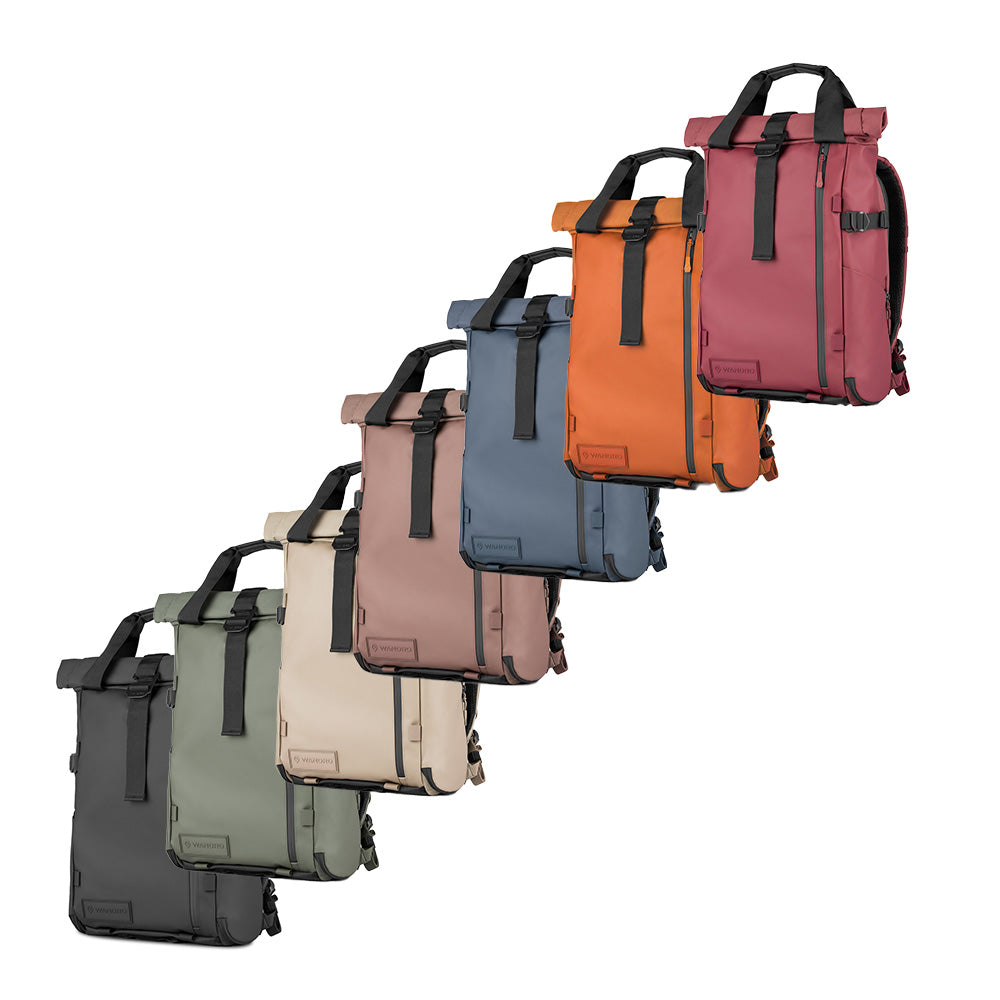Wandrd PRVKE V4 Backpack - 15L / 21L / 31L / 41L – 3 Legged Thing