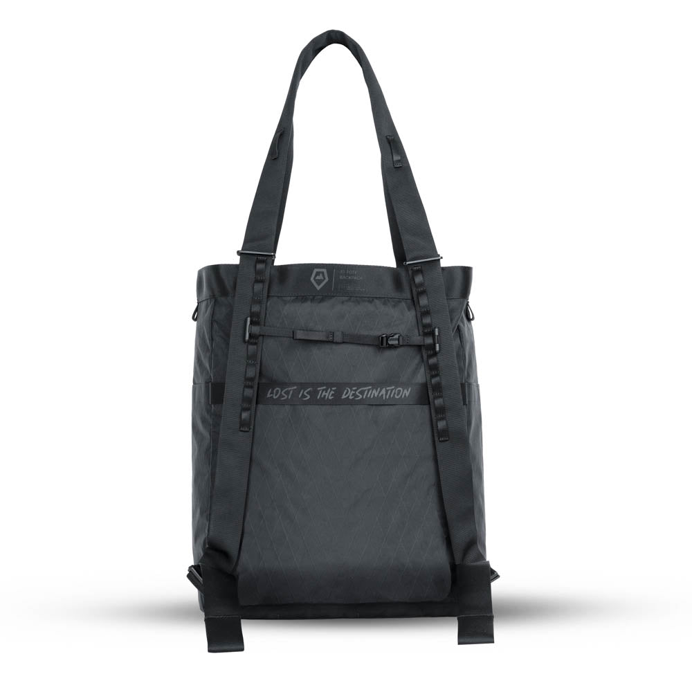 Wandrd Transit Line Tote Backpack
