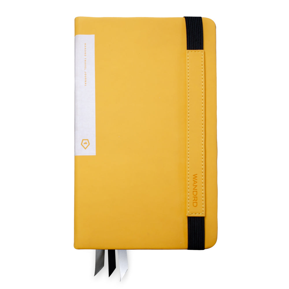 Wandrd Travel Journal