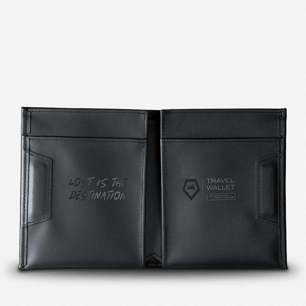 Wandrd Transit Line Travel Wallet