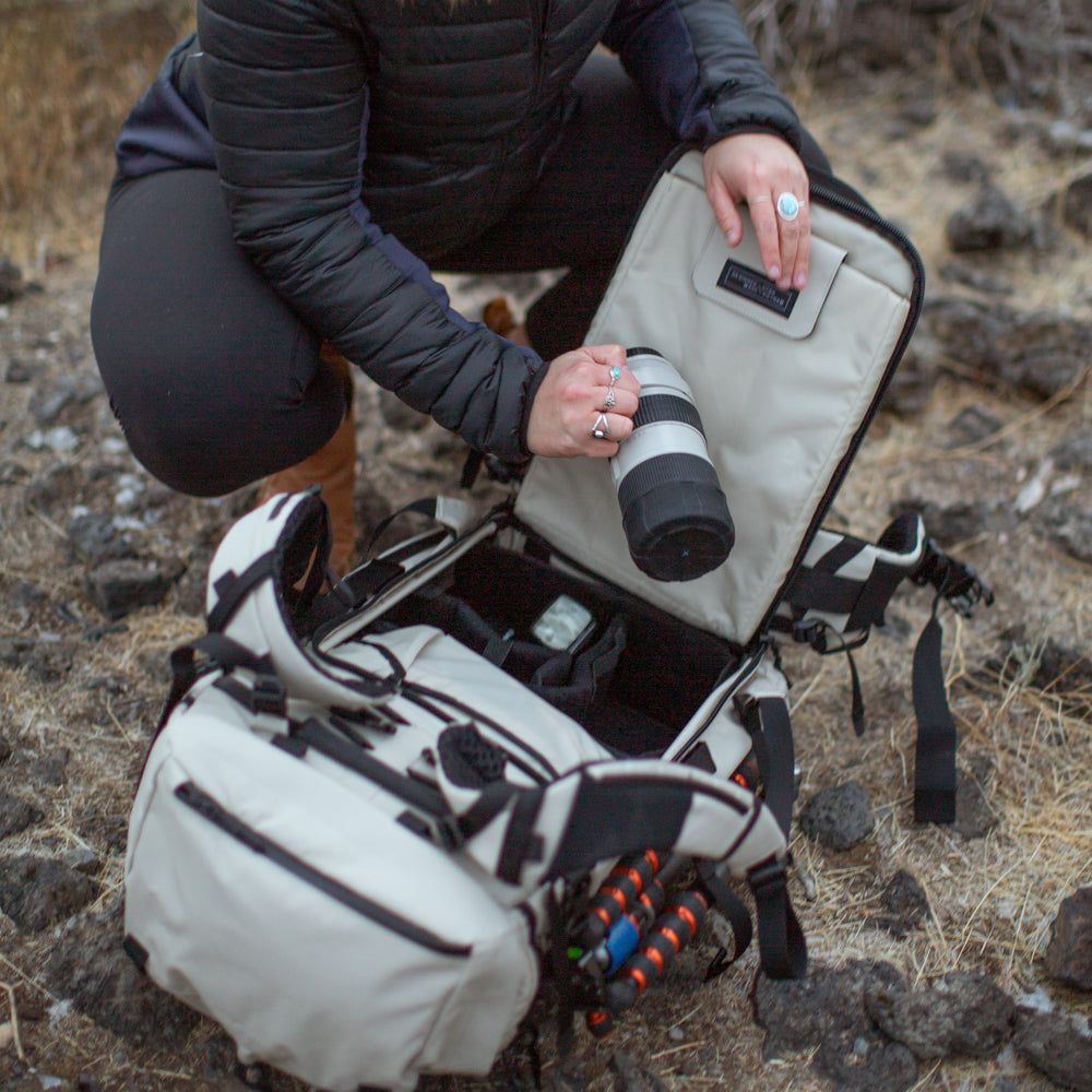 Wandrd Fernweh Backpacking Bag