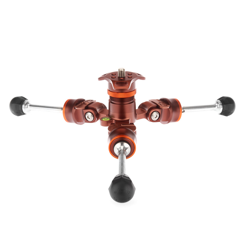 Winston 2.0 Carbon Fibre Tripod System