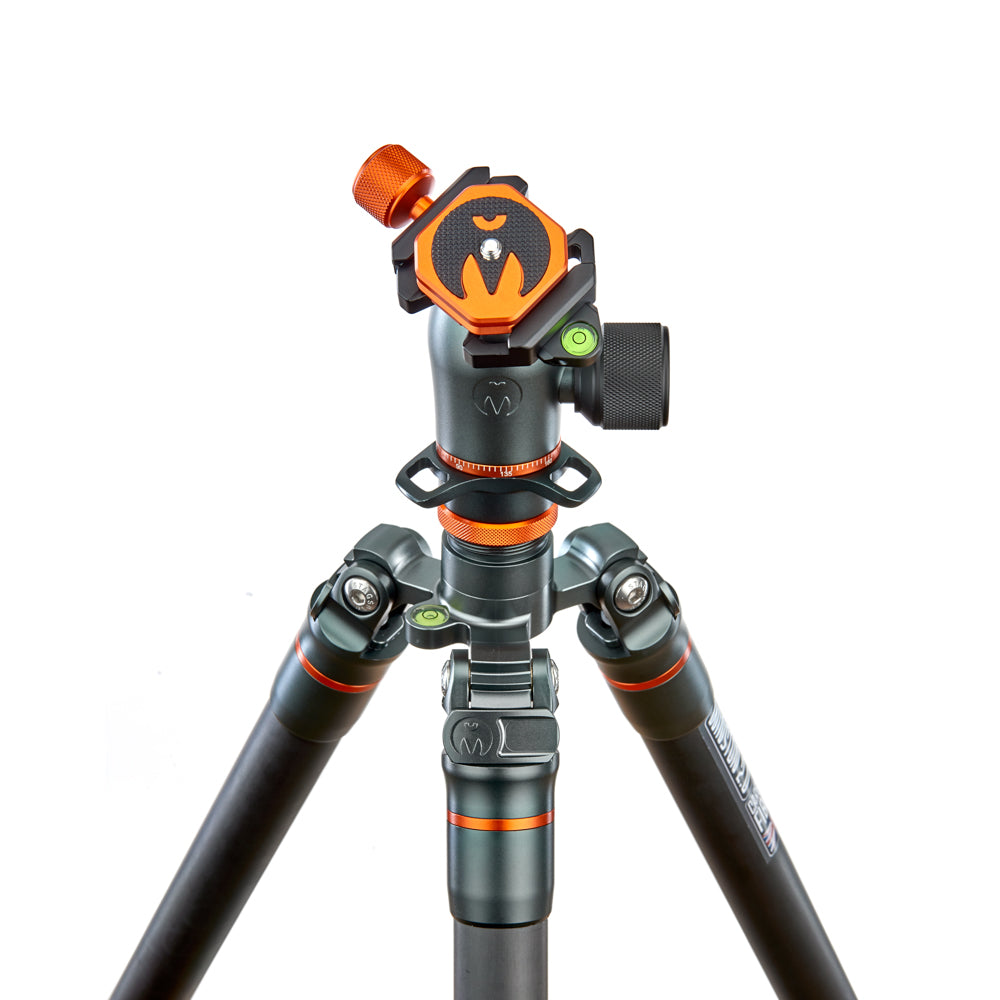 Winston 2.0 Carbon Fibre Tripod System
