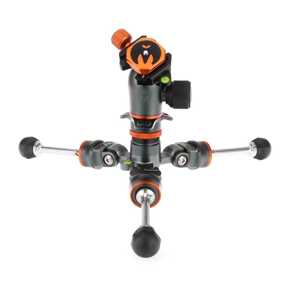 Winston 2.0 Carbon Fibre Tripod System