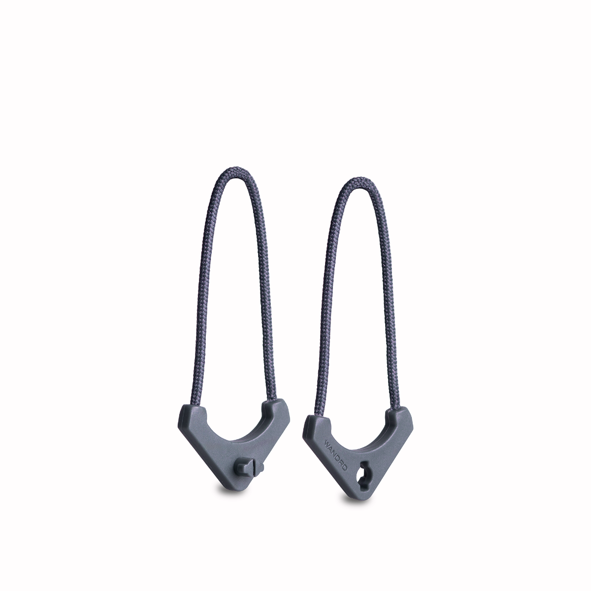 Wandrd Worryless Locking Zipper Pulls