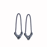 Wandrd Worryless Locking Zipper Pulls