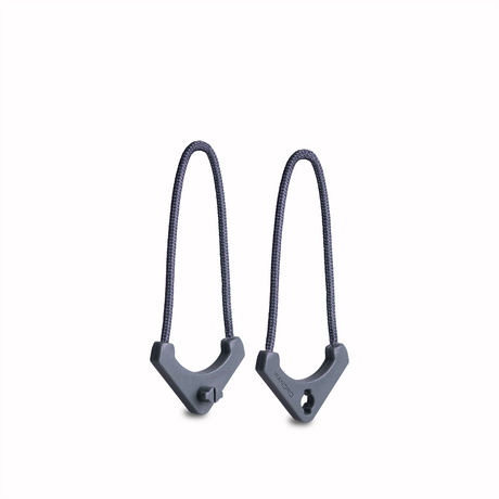 Wandrd Worryless Locking Zipper Pulls