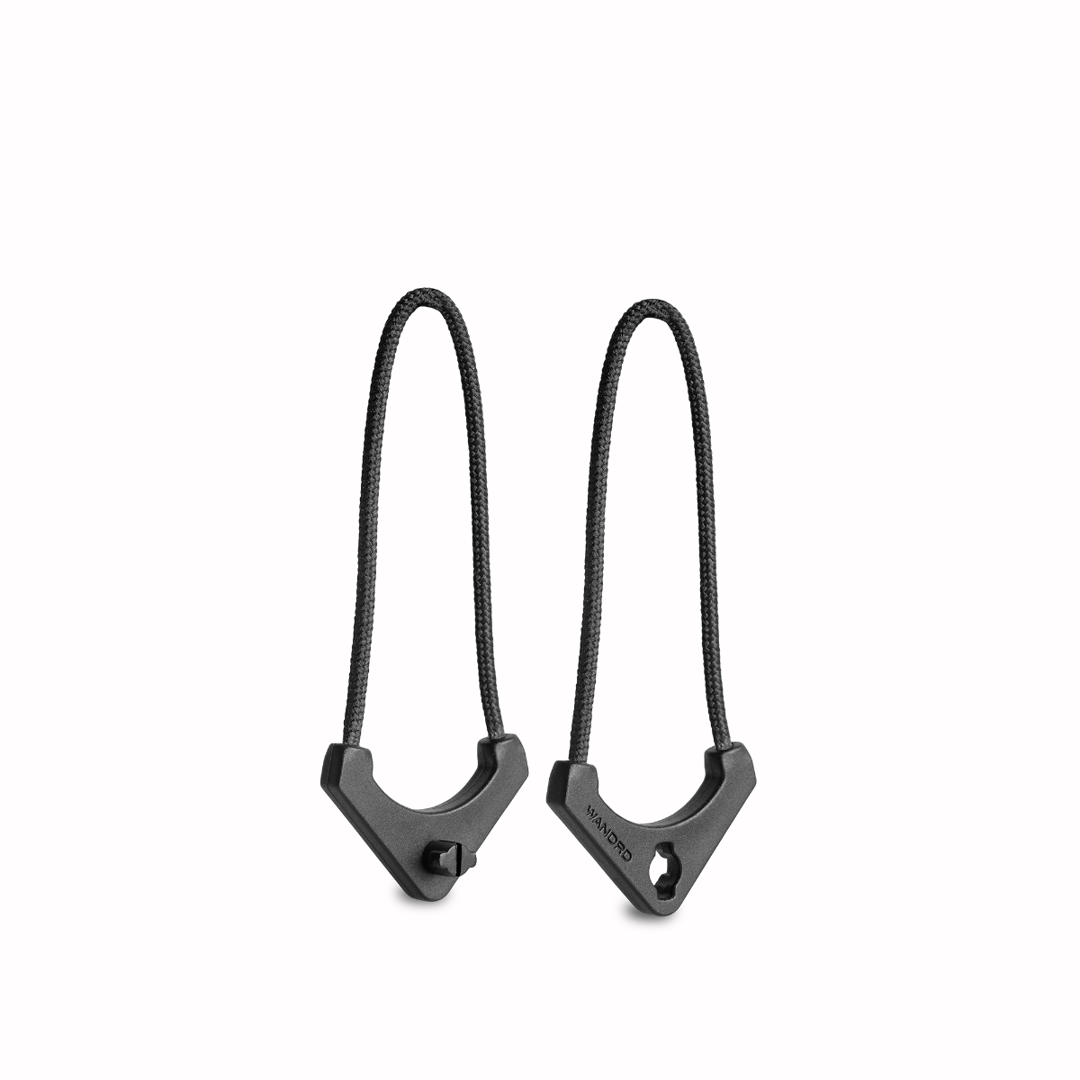 Wandrd Worryless Locking Zipper Pulls