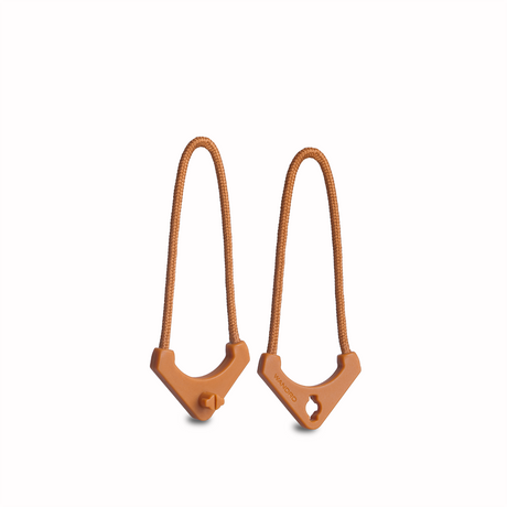 Wandrd Worryless Locking Zipper Pulls