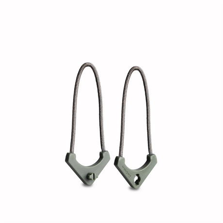 Wandrd Worryless Locking Zipper Pulls