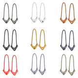Wandrd Worryless Locking Zipper pulls in all colours