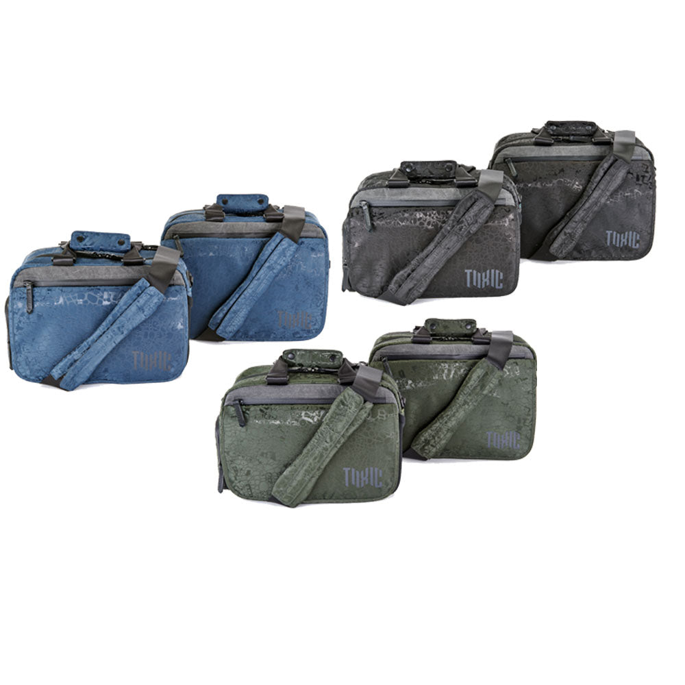 Toxic Wraith Camera Messenger Bag – Compact & Stylish Camera