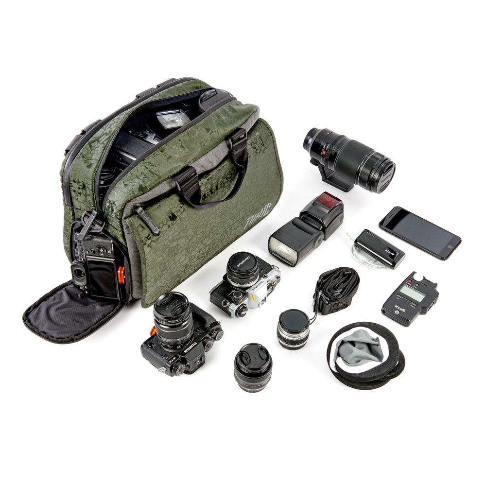 Wraith Camera Messenger Bag