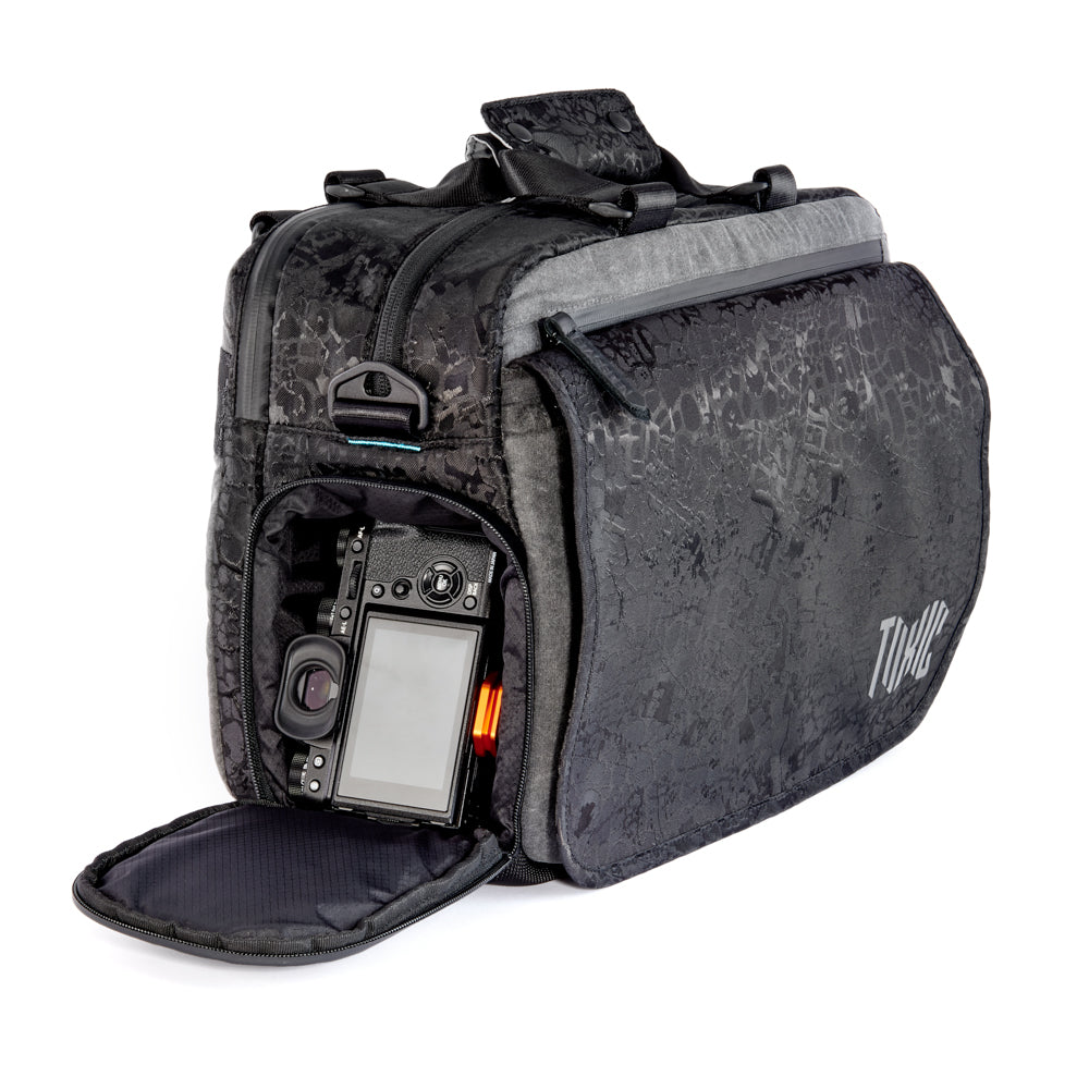 Toxic Wraith Camera Messenger Bag – Compact & Stylish Camera