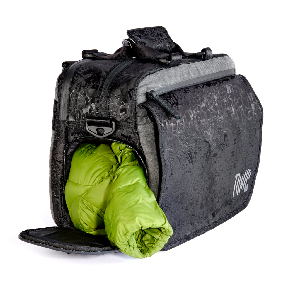 Toxic Wraith Camera Messenger Bag – Compact & Stylish Camera