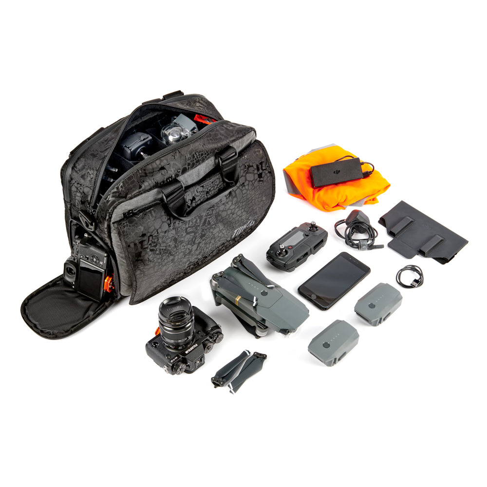 Wraith Camera Messenger Bag