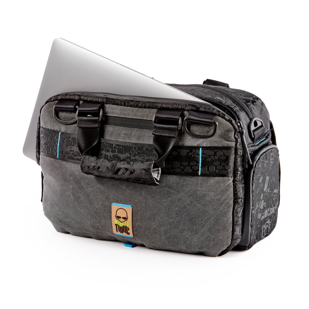 Toxic Wraith Camera Messenger Bag – Compact & Stylish Camera