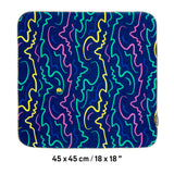 WRAPZ self-adhesive reusable cloth wraps