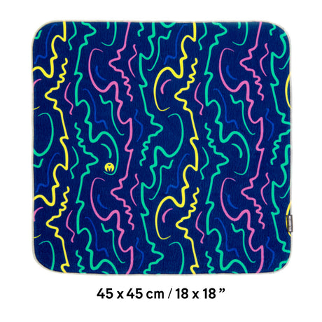 WRAPZ self-adhesive reusable cloth wraps