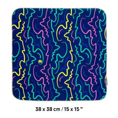 WRAPZ self-adhesive reusable cloth wraps