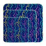 WRAPZ self-adhesive reusable cloth wraps