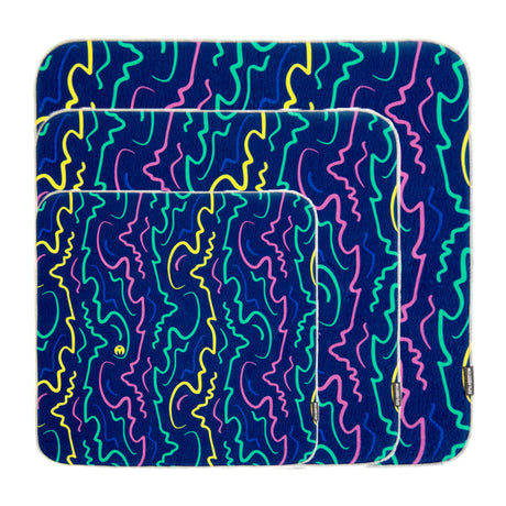 WRAPZ self-adhesive reusable cloth wraps