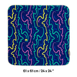 WRAPZ self-adhesive reusable cloth wraps