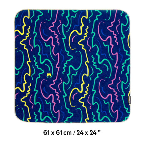 WRAPZ self-adhesive reusable cloth wraps