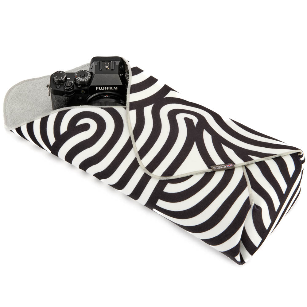 WRAPZ self-adhesive reusable cloth wraps