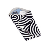 WRAPZ self-adhesive reusable cloth wraps